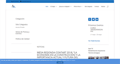 Desktop Screenshot of coaatz.org
